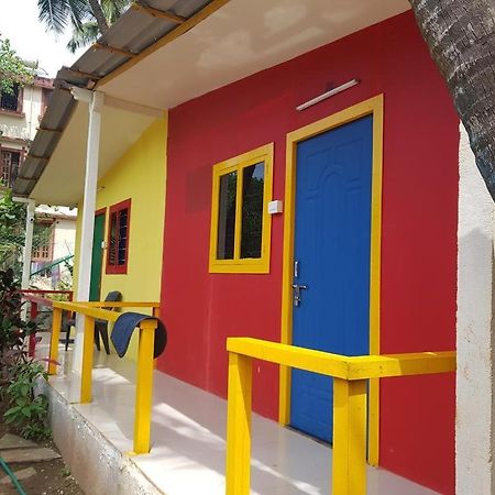 The Shiva Village Mandrem Exterior photo