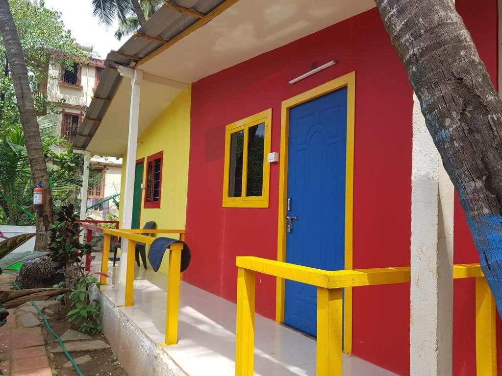 The Shiva Village Mandrem Exterior photo